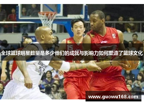 全球篮球明星数量是多少他们的成就与影响力如何塑造了篮球文化